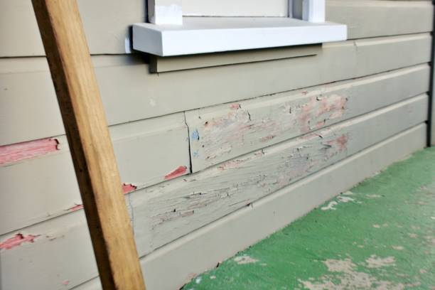 Siding Removal and Disposal